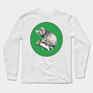 Koala Long Sleeve T-Shirt